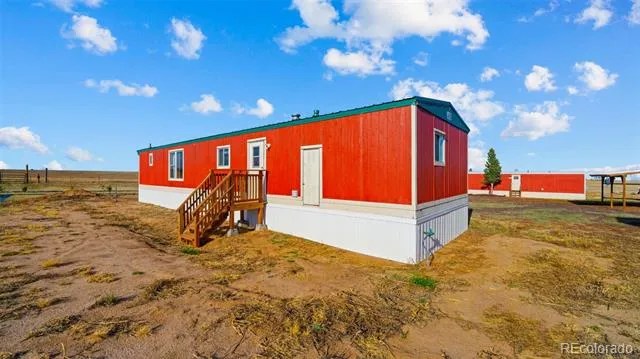 37155 E Jones Road Yoder, CO 80864