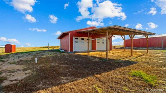 37155 E Jones Road Yoder, CO 80864