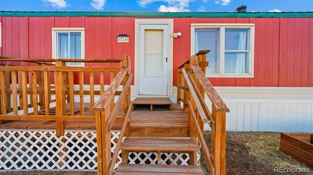 37155 E Jones Road Yoder, CO 80864