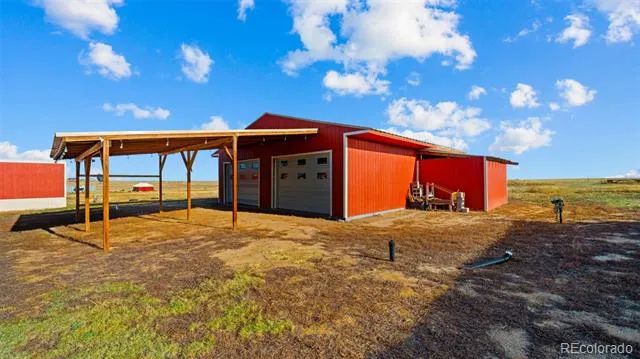 37155 E Jones Road Yoder, CO 80864