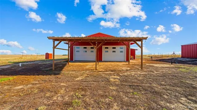 37155 E Jones Road Yoder, CO 80864