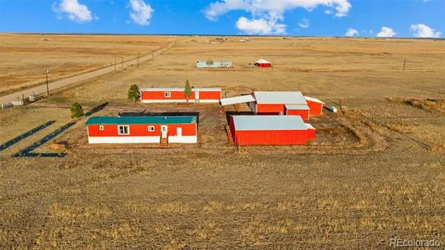37155 E Jones Road Yoder, CO 80864