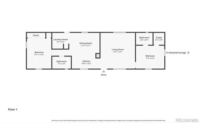 37155 E Jones Road Yoder, CO 80864