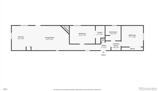 37155 E Jones Road Yoder, CO 80864