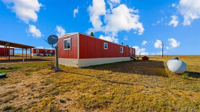 37155 E Jones Road Yoder, CO 80864