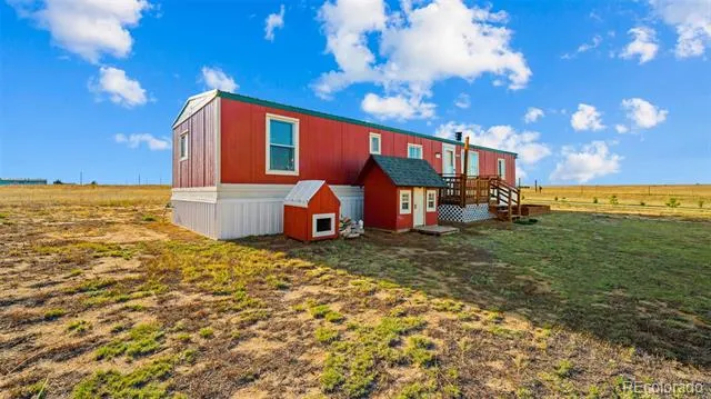 37155 E Jones Road Yoder, CO 80864