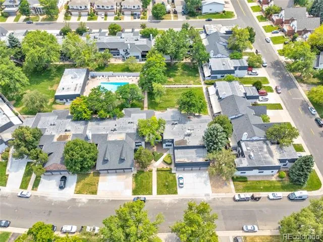 3511 S Hillcrest Drive #4 Denver, CO 80237