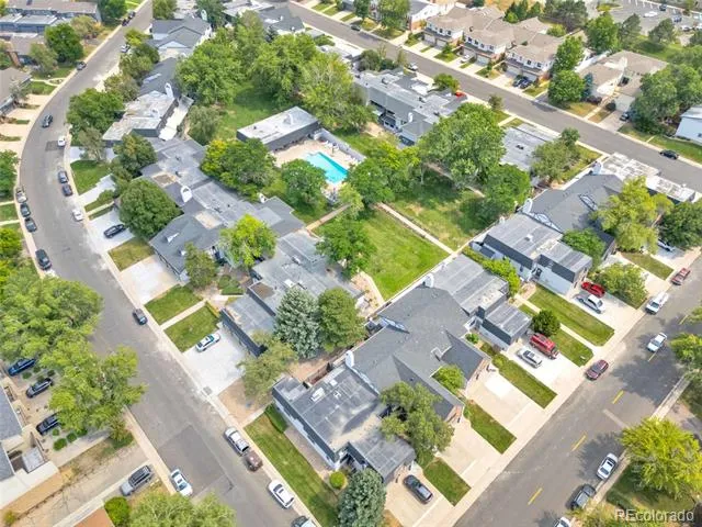 3511 S Hillcrest Drive #4 Denver, CO 80237