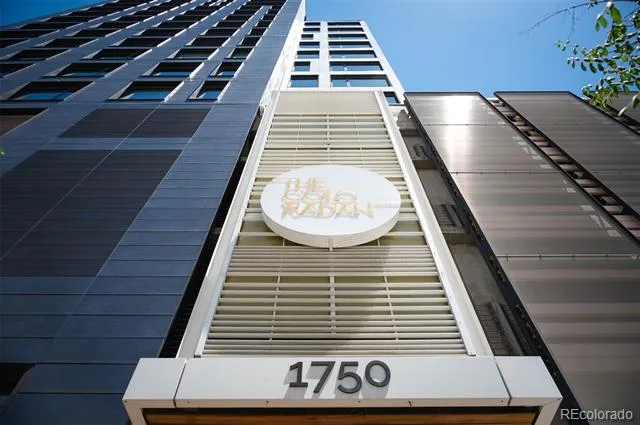 1750 Wewatta Street #1129 Denver, CO 80202