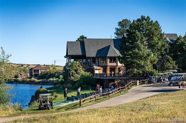 8122 Acoma Drive Larkspur, CO 80118