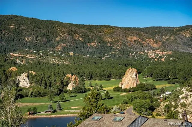8122 Acoma Drive Larkspur, CO 80118