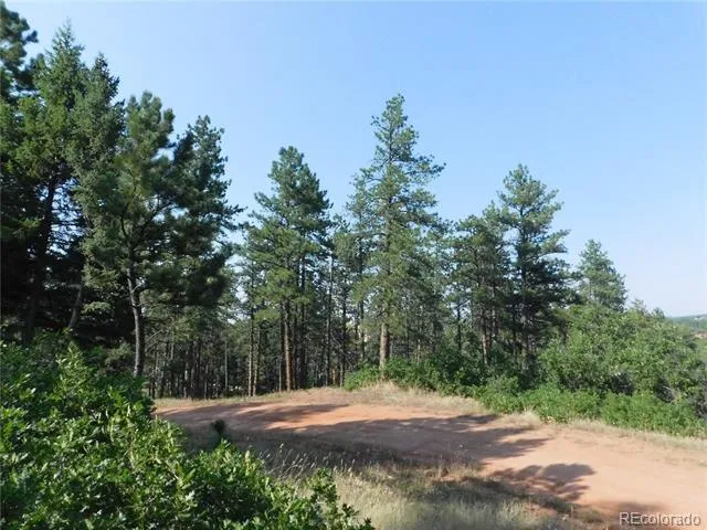 8122 Acoma Drive Larkspur, CO 80118