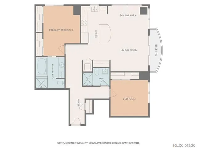 400 E 3rd Avenue #401 Denver, CO 80203