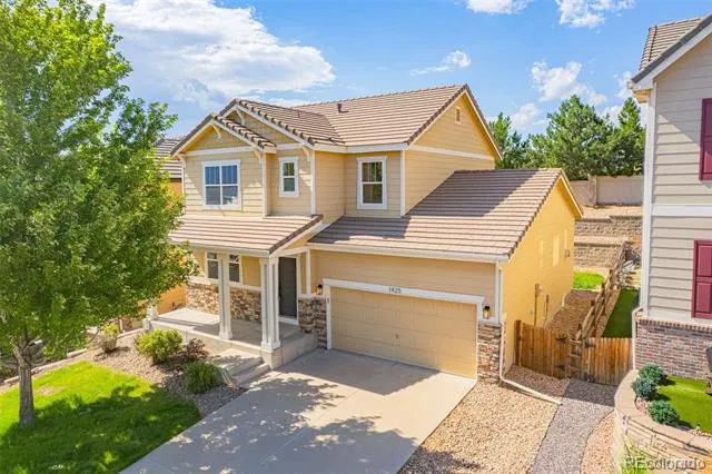 1425 Diamond Rim Drive Colorado Springs, CO 80921