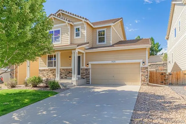 1425 Diamond Rim Drive Colorado Springs, CO 80921