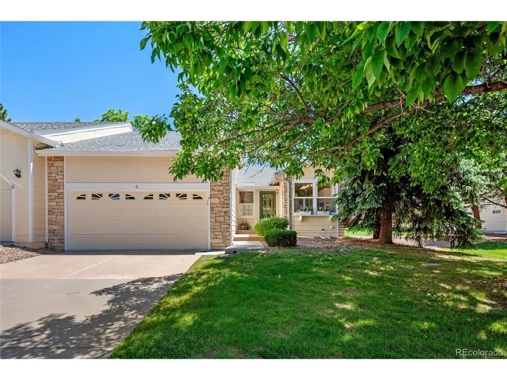 4 Shetland Court Highlands Ranch, CO 80130