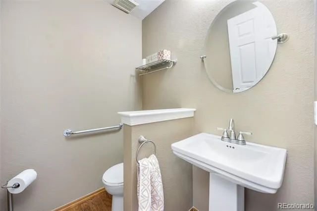 6498 Silver Mesa Drive #D Highlands Ranch, CO 80130
