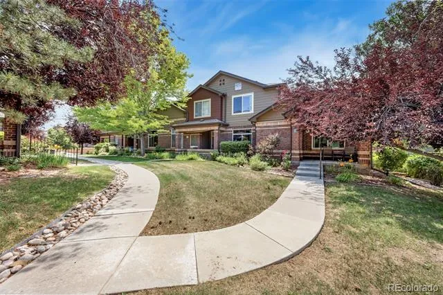 6498 Silver Mesa Drive #D Highlands Ranch, CO 80130