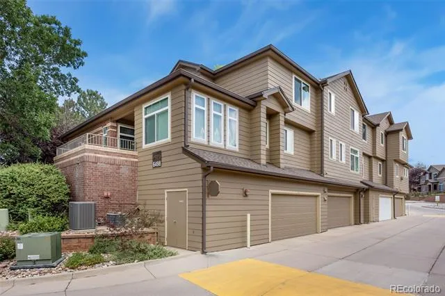 6498 Silver Mesa Drive #D Highlands Ranch, CO 80130