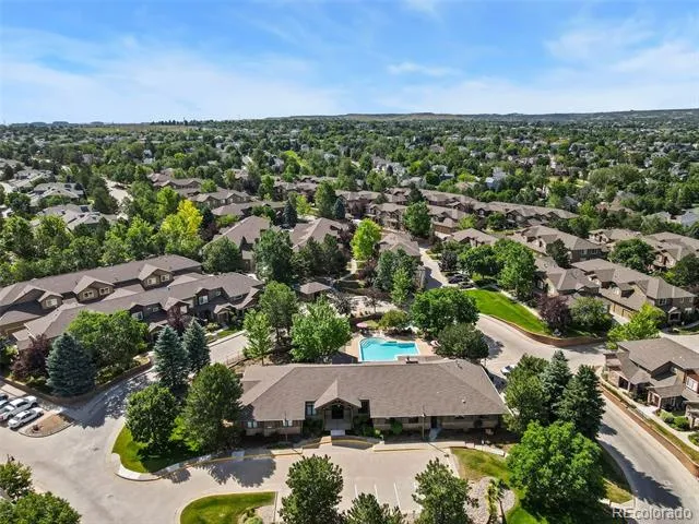 6498 Silver Mesa Drive #D Highlands Ranch, CO 80130