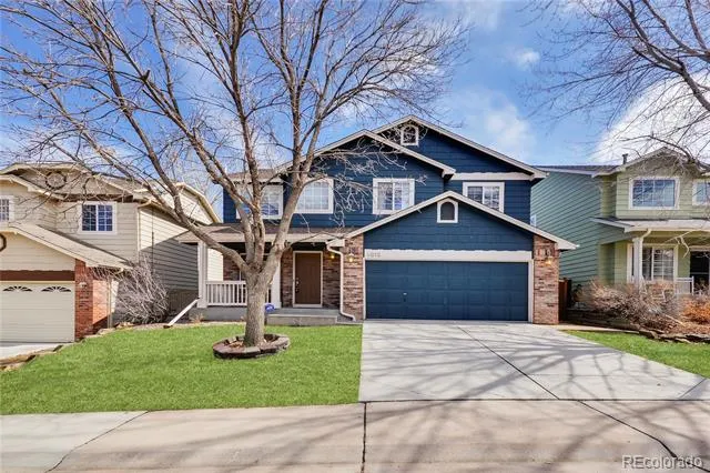 4812 Silverlace Drive Castle Rock, CO 80109