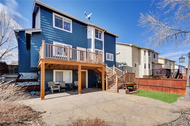4812 Silverlace Drive Castle Rock, CO 80109