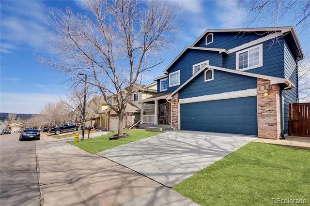 4812 Silverlace Drive Castle Rock, CO 80109
