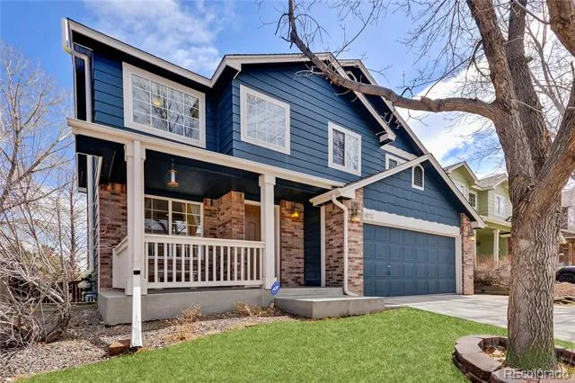 4812 Silverlace Drive Castle Rock, CO 80109