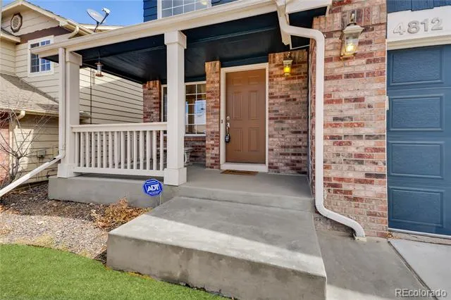 4812 Silverlace Drive Castle Rock, CO 80109