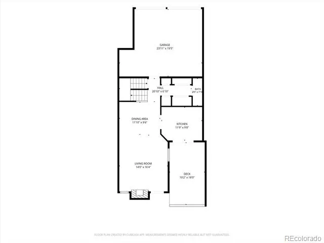 2763 W Long Drive #B Littleton, CO 80120