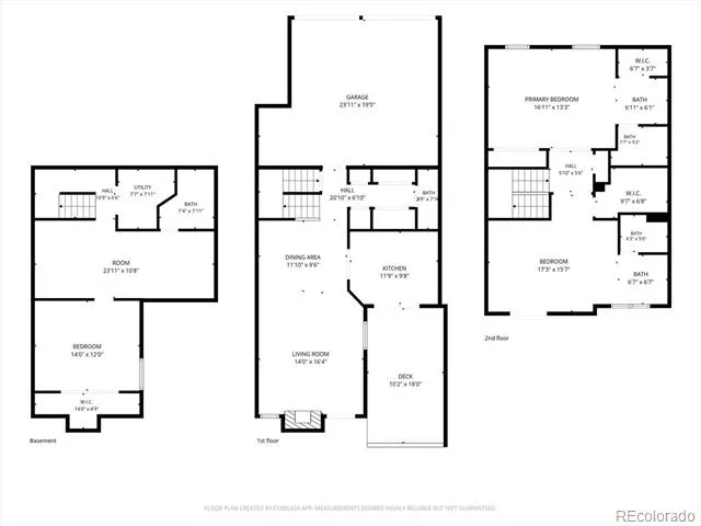 2763 W Long Drive #B Littleton, CO 80120