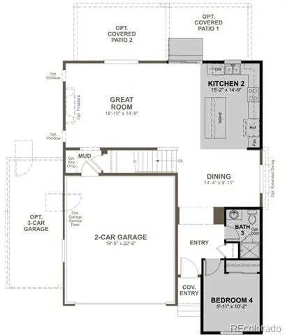 4141 Orangewood Drive Johnstown, CO 80534
