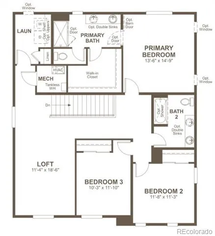 4141 Orangewood Drive Johnstown, CO 80534