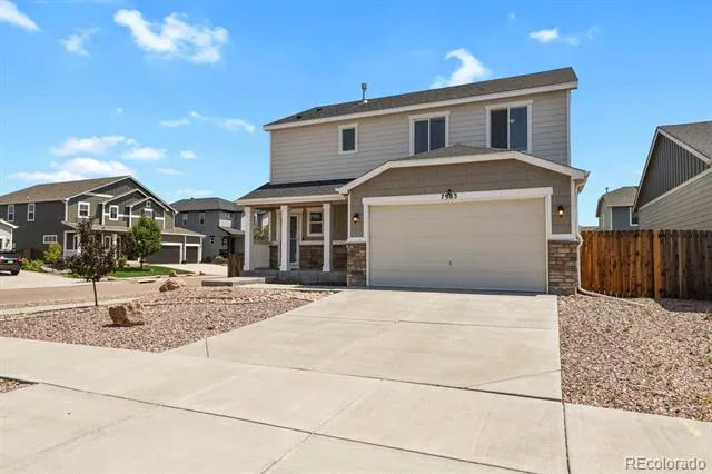7983 Dry Willow Way Colorado Springs, CO 80908