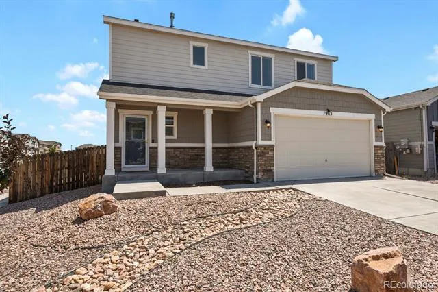 7983 Dry Willow Way Colorado Springs, CO 80908