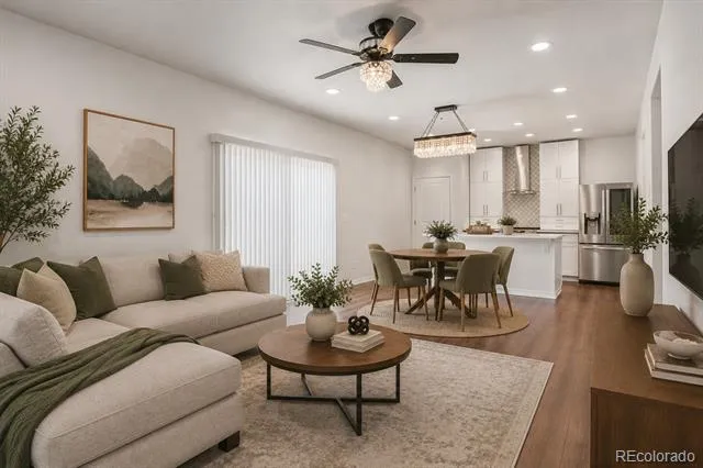 7983 Dry Willow Way Colorado Springs, CO 80908