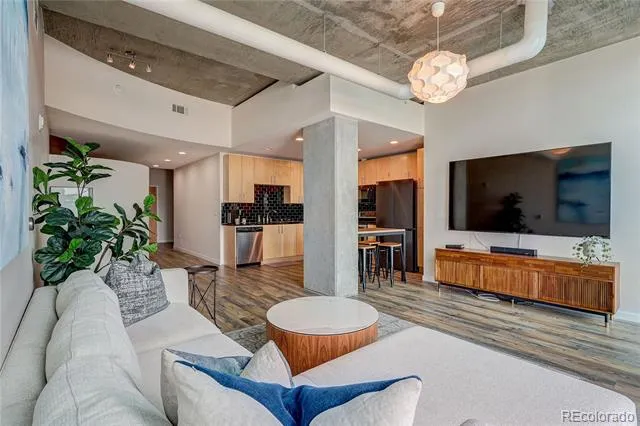 1700 Bassett Street #1116 Denver, CO 80202