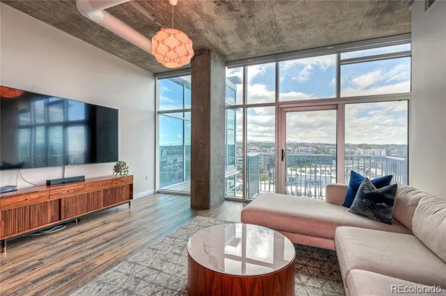 1700 Bassett Street #1116 Denver, CO 80202
