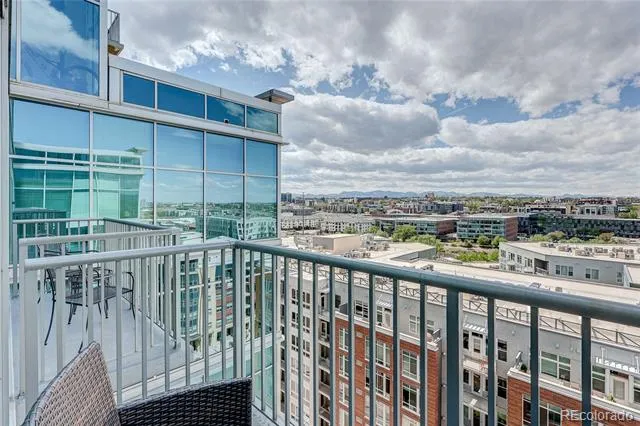 1700 Bassett Street #1116 Denver, CO 80202