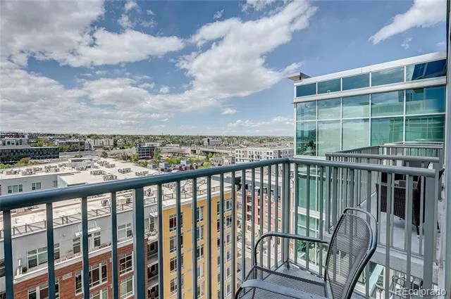 1700 Bassett Street #1116 Denver, CO 80202