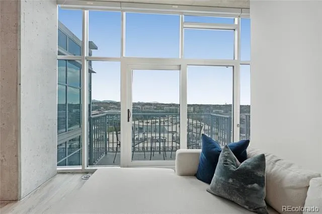 1700 Bassett Street #1116 Denver, CO 80202