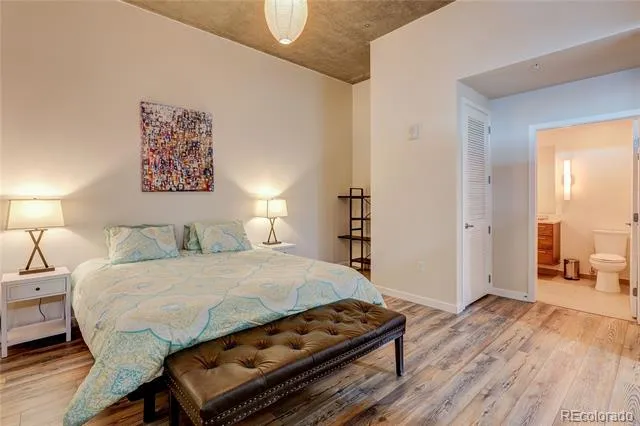1700 Bassett Street #1116 Denver, CO 80202
