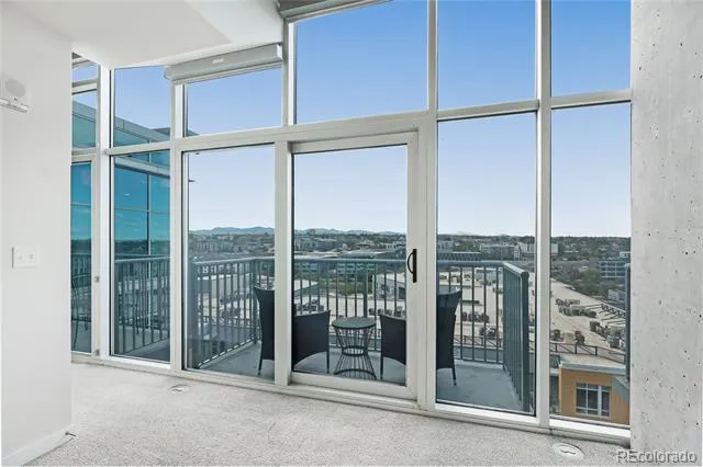 1700 Bassett Street #1116 Denver, CO 80202