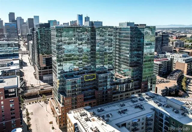 1700 Bassett Street #1116 Denver, CO 80202