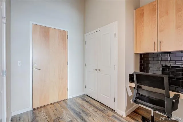 1700 Bassett Street #1116 Denver, CO 80202