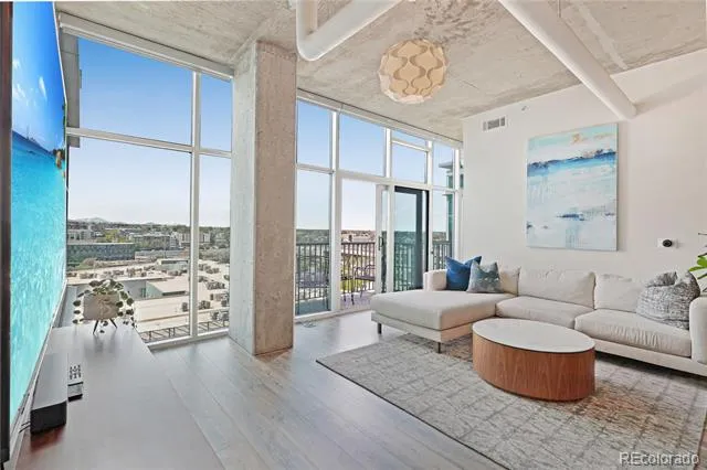 1700 Bassett Street #1116 Denver, CO 80202