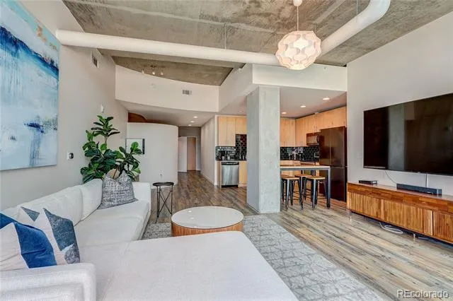 1700 Bassett Street #1116 Denver, CO 80202