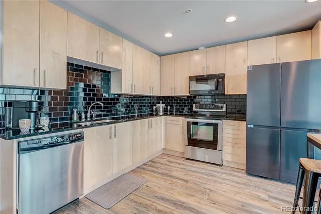 1700 Bassett Street #1116 Denver, CO 80202