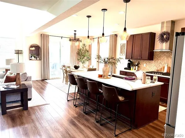 5737 Amarosa Drive Parker, CO 80134