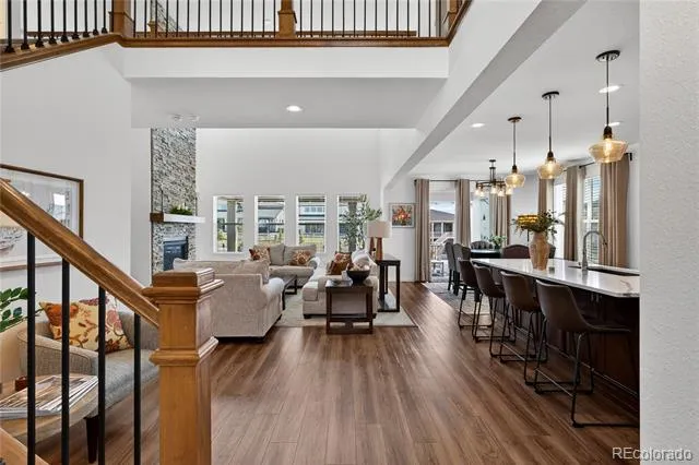 5737 Amarosa Drive Parker, CO 80134